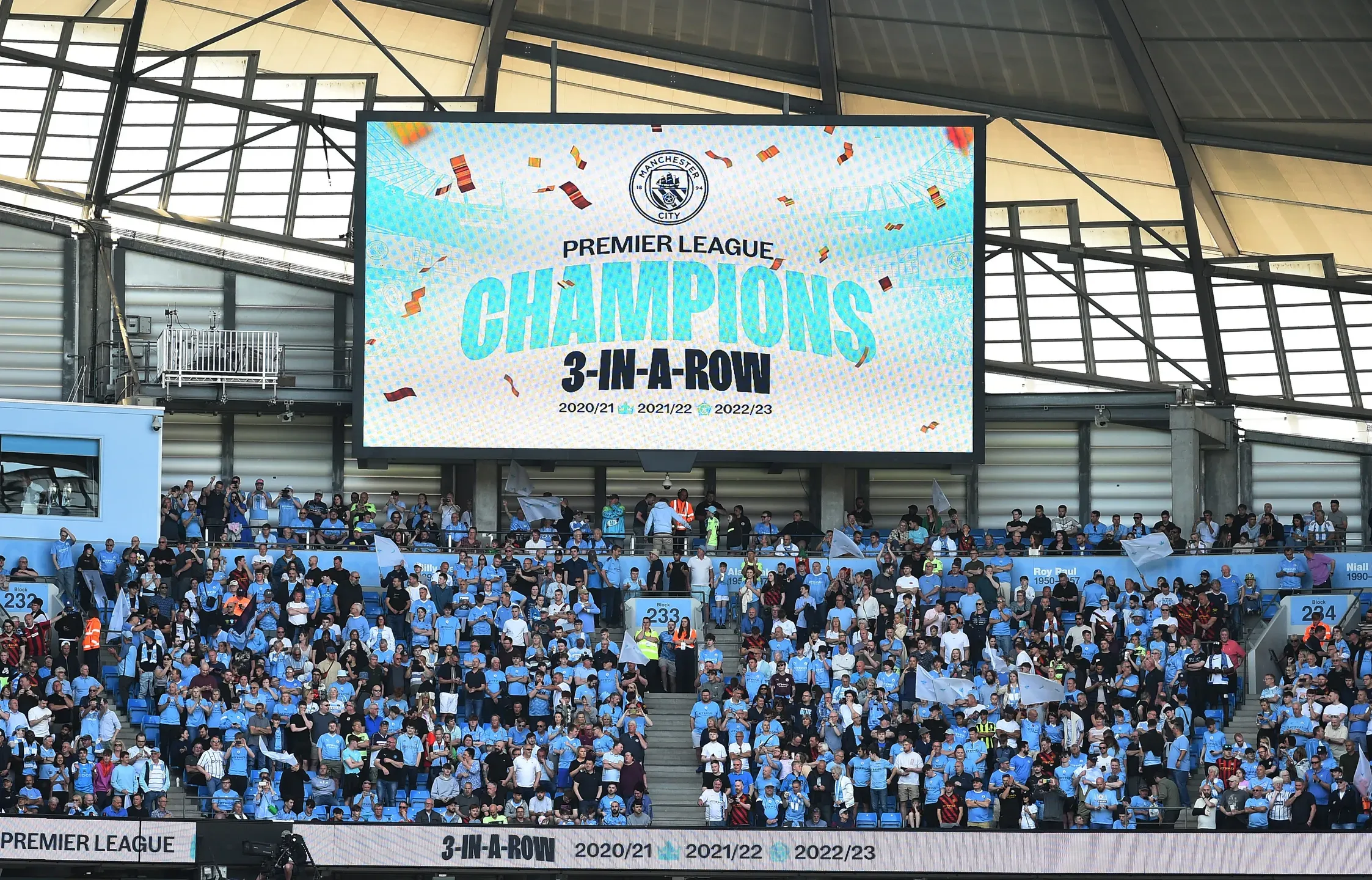 Manchester City pode descer de divisão!